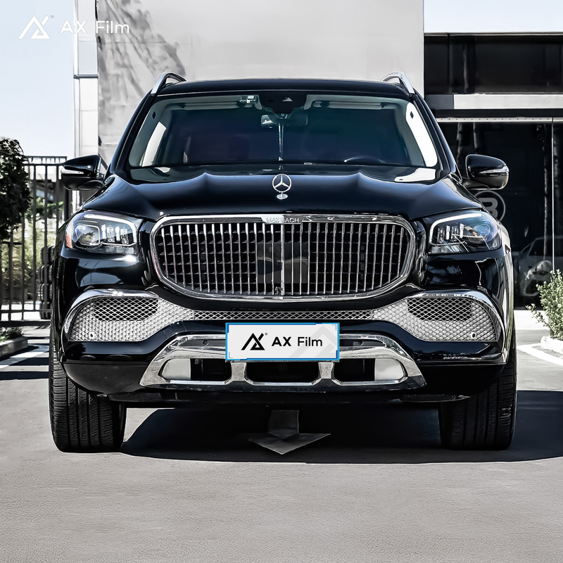 AX WRAP COLOR - GLOSS BLACK
